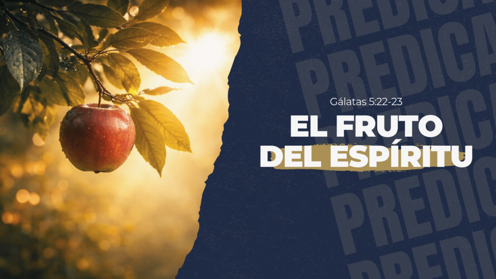 El fruto del Espíritu 01/02/2026